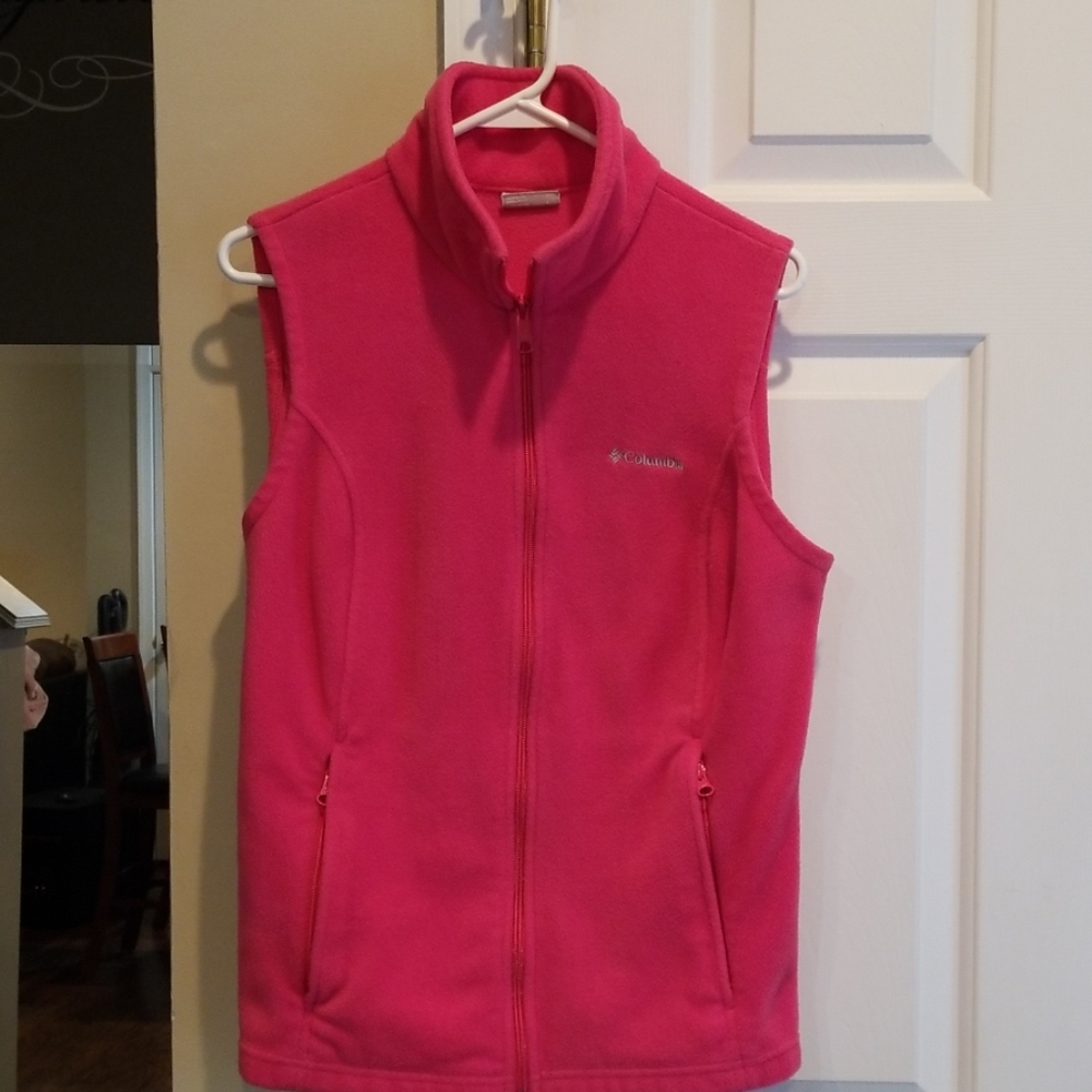Columbia Vest